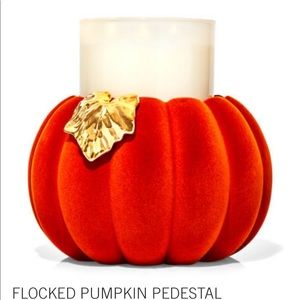 Bath and body work candle holder